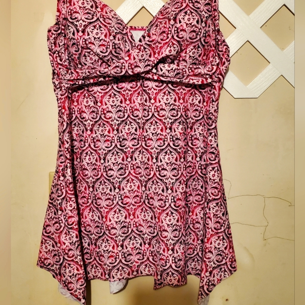 NWT swim tank